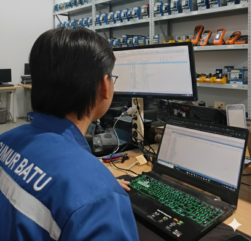 Solusi otomasi & kontrol industri